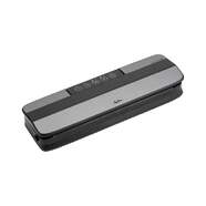 Envasadora Jata JEEV2240 - 120 W, Apta para rollos, Inox, Negros