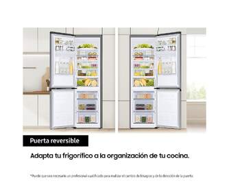 FRICOM. SAMSUNG RB38C655DS9/EF 203x60 NF INOX DISP