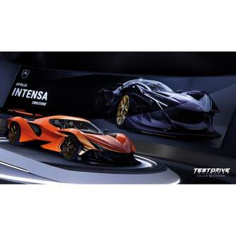 JGO. PS5 NACON TEST DRIVE UNLIMITED SOLAR CROWN