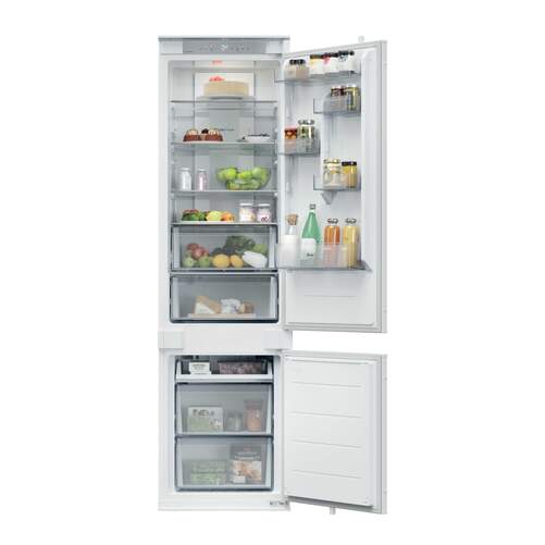 Frigorífico Combi Hoover HONBQT3519EW - Integrable, 284 L, 193x54 cm, 4*, No Frost