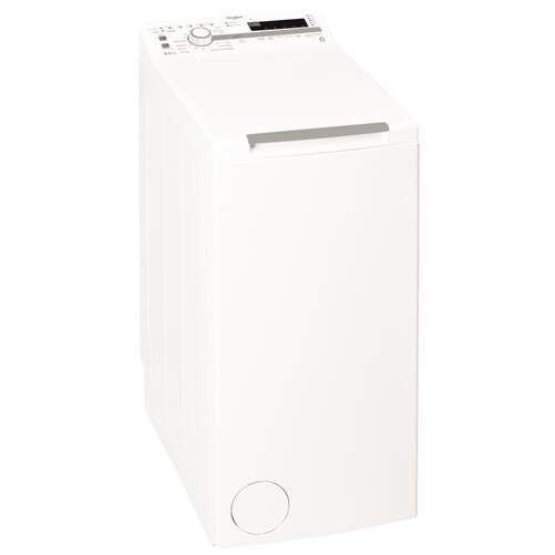 Whirlpool  TDLR 65230SS Lavadora Carga Superior 6.5kg Clase D - 1100r, 15 Programas, Blanca