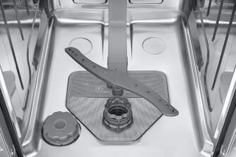 LVJ. SAMSUNG DW50DG450B00ET 45CM 10C INTEGRABLE