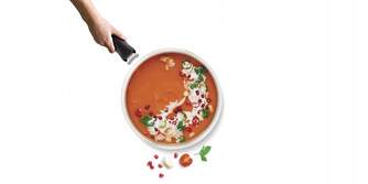 LOTE SARTENES TEFAL L881S904 INGENIO SET 9PZS