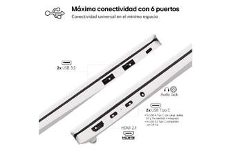 PORTATIL LG GRAM 15Z90S GAA74B I7/16GB/512SSD 15%%%quot;