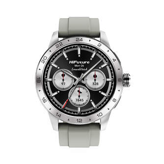 SMARTWATCH HIFUTURE FLEX2 SILVER