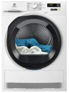 Secadora Electrolux EDI618A5BO - Bomba de calor, 8 kg, Clase C, Blanco