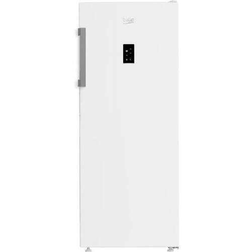 Congelador vertical Beko B3RFNE274W - 152 x 59&#39;5, 214 L, Blanco