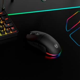 RATON KROM GAMING KOMET RGB WIRELESS