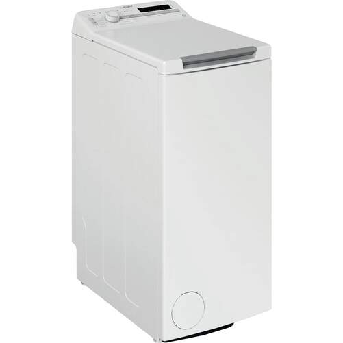 Lavadora Carga Superior Whirlpool TDLR 7220SS - 7kg, 1200 rpm, Clase E, 15 Programas, Blanca