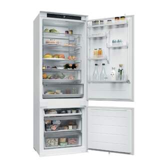 FRICOM. HAIER HBQW5719E 193x69 NF INTEGRABLE