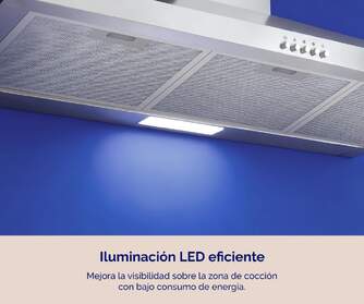 CAMP. ARTICA APYRAM90BI 90CM B INOX