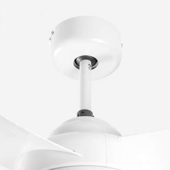 VENTILADOR TECHO U.BLUE MISTRAL 3042 106CM LUZ