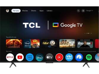 TV TCL 65%%%quot; 65P8K UHD QLED GOOGLETV 144HZ ONKYO