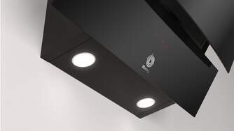 CAMP. BALAY 3BC565GN 530m3h CRISTAL NEGRO TACTIL