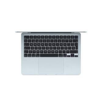 PORTATIL APPLE MACBOOK AIR M5 16/512GB 13%%%quot; SKY BL