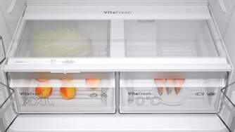FRI. BOSCH KFN96VPEA 183x91 4P NF INOX