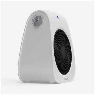 CALEFACT. U.BLUE BAVARO 4020W 2000W VERTICAL BCO