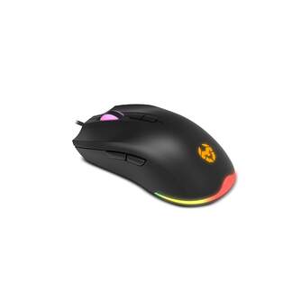TECLADO RATON AURICULAR ALF. KROM KENTA GAMING NEG