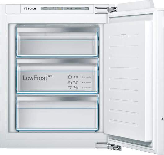 Congelador Vertical Integrable Bosch GIV11AFEO