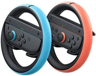 ACC. 2 VOLANTE NINTENDO SWITCH 2