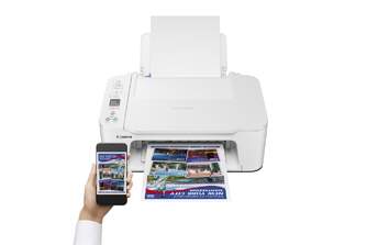 IMP. MULTI CANON TS3751i PIXMA A4 WIFI BLANCA