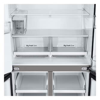 FRI. LG GML861PYPE 179x84x73 4P DISP INOX