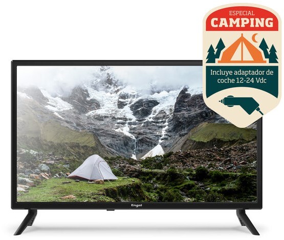 TV 12V-24V Engel LE2461 - 24" HD Ready, HDMI