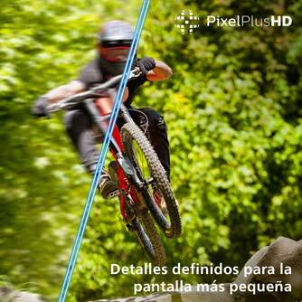 TV PHILIPS 32%%%quot; 32PHS5500 HD PIXEL PLUS DOLBY AUDIO