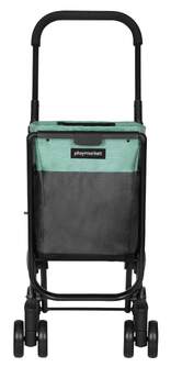 CARRO-COMPRA PLAY EASY GO GREY AQUAMARIN 24966 785