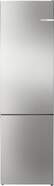 Frigor&iacute;fico Combi Bosch KGN392ICF - Clase C, 203 x 60 cm, 363 litros, No Frost, Inox