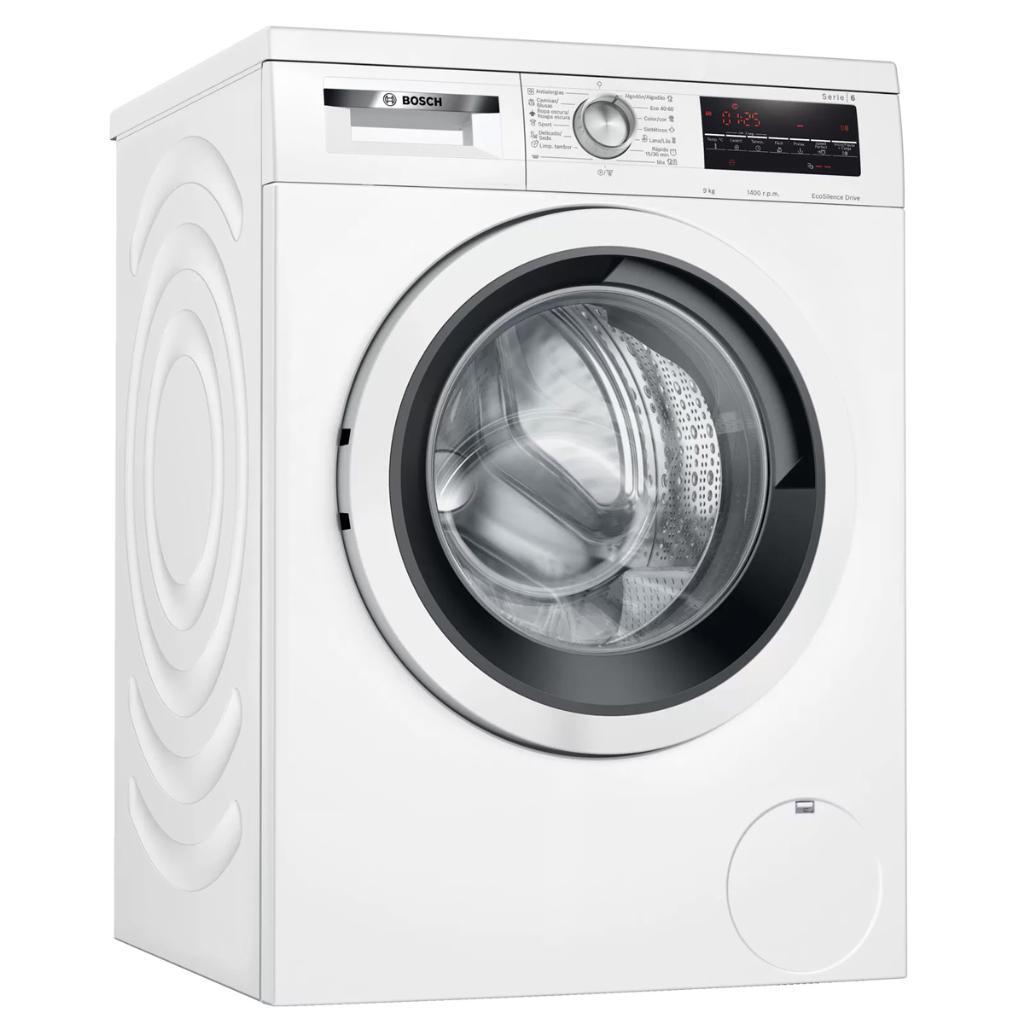 Lavadora Bosch WUU28T71ES - Clase C, 9kg