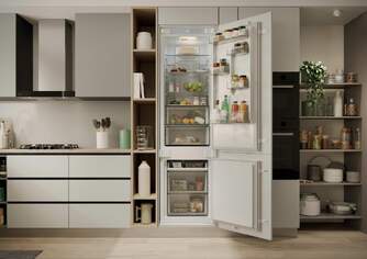 FRICOM. HOOVER HONBQT3519EW 193x54 NF INTEG
