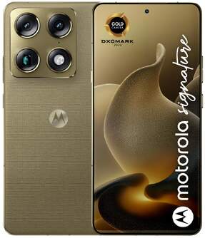 SMARTPHONE MOTOROLA SIGNATURE 16/512 6,8%%%quot; GREEN