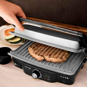 GRILL CECOTEC 03024 INOX 1500W APERTURA 180%%%#186; AG