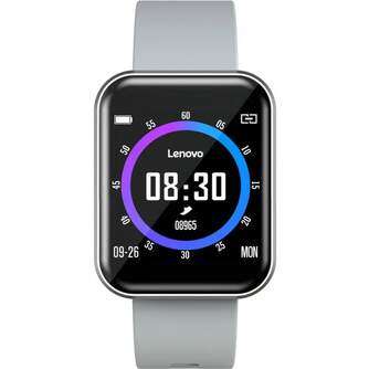 Smartwatch Lenovo E1 Pro Plata | 1.44\