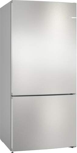 Frigor&iacute;fico Combi Bosch KGN86VIEA - 631 litros, Clase E, 186x86x81 cm, No Frost, Inox