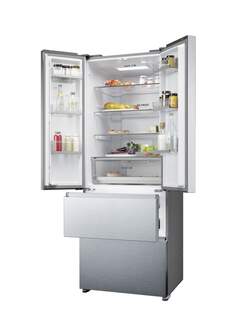 FRI. HAIER HFR5719ENMG 190x70 FD NF INOX