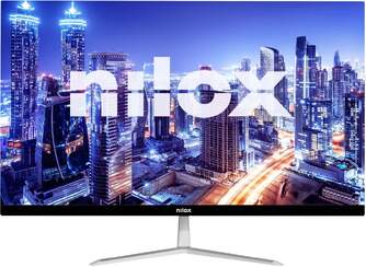 MONITOR NILOX 24%%%quot; NXM24FHD01 HDMI/ VGA 4MS