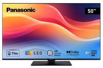 TV PANASONIC 50%%%quot; TB50W61AEZC UHD SMART TV PEANA