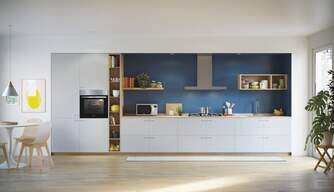 HORNO CANDY FIDCX502 65L MF INOX