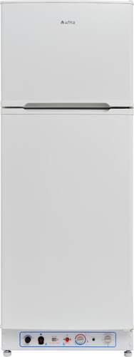 Frigor&iacute;fico Gas/El&eacute;ctrico Artica AG265W - 163 x 60 cm, 265 Litros, V&aacute;lvula de Seguridad, Blanco