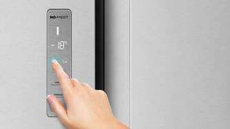 FRI. HISENSE RS677N4BIE 178x91 NF INOX DSP