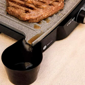 GRILL CECOTEC 03024 INOX 1500W APERTURA 180%%%#186; AG