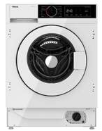 Lavavajillas integrable Teka WMI40741WSP - 7 kg, 1400 rpm, Clase A-10%, 15 programas, 72 dB