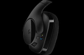 AURICULARES LOGITECH G533 DTS 7.1 GAMING