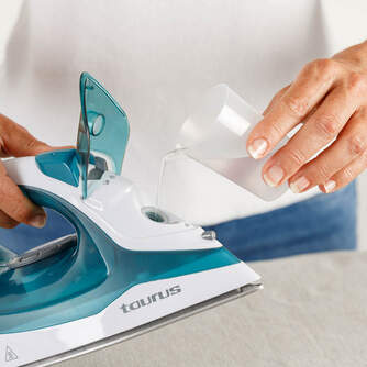 PLANCHA TAURUS BALTIC 2400W GV130 CERAMICA