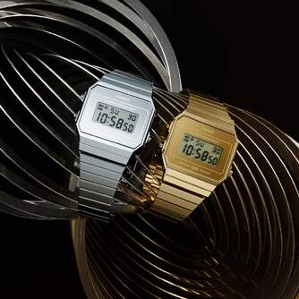 RELOJ CASIO VINTAGE A700WEV-7AEF