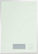 Balanza Laica KS10503 - Electrónica, 5K, Blanca