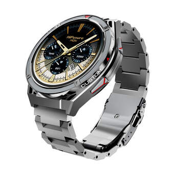 SMARTWATCH HIFUTURE ACTIVE SILVER
