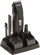 Barbero Wahl 5606-526 Mustache&Beard - Pilas, Accesorios Para Corte, Negro